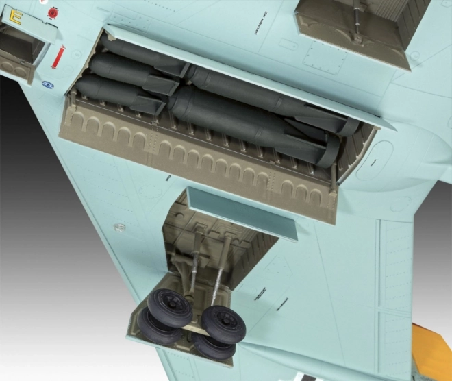Plastični model aviona serije P Arado AR E.555 1/72