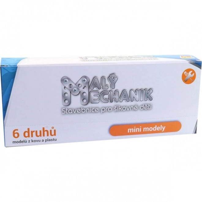 Konstruktor mali mehaničar - vatrogasna vozila – Zrakoplov