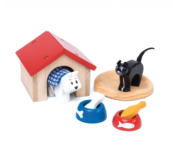 Le Toy Van Set ljubimci