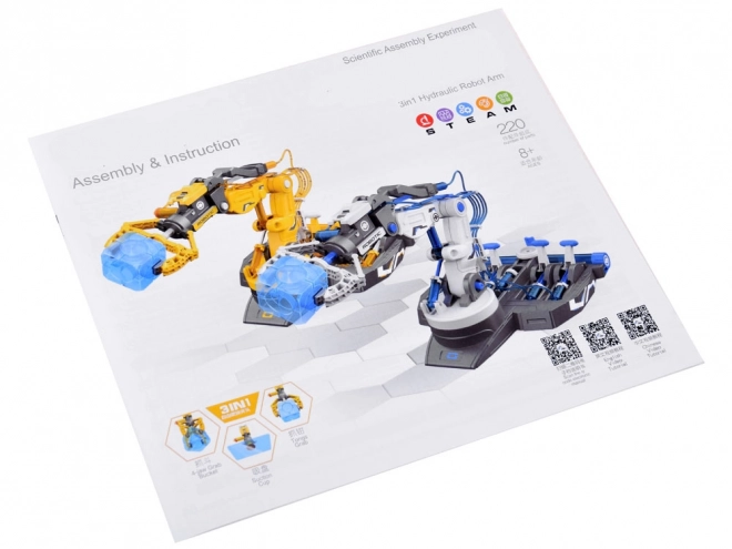 Hidraulička robotska ruka