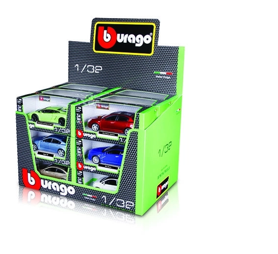 Model automobila Bburago Street Fire Collezione 1:32