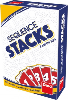 Kartaška igra Sequence Stacks