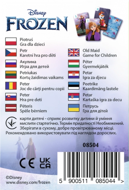 TREFL Crni Petar Ledeno kraljevstvo