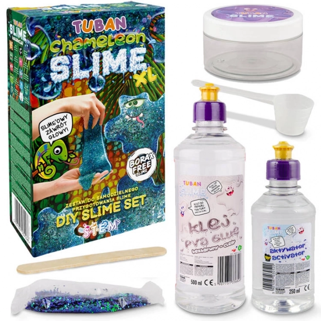 Veliki set Slime XL Kameleon