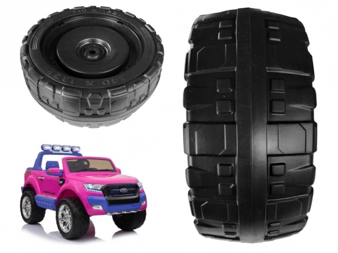 Zamjensko EVA kolo za električni automobilčić Ford Ranger 4x4