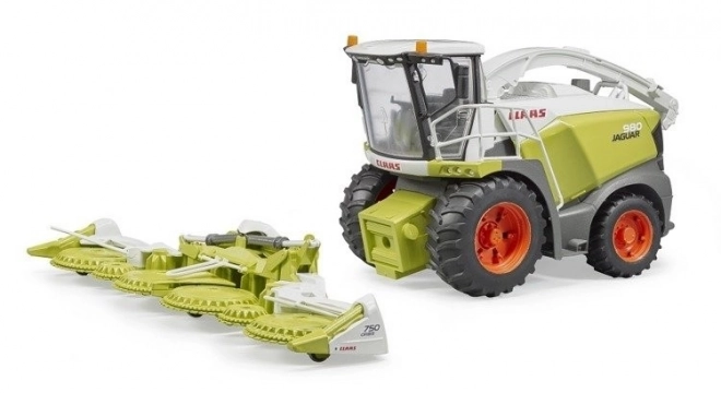 Bruder Sjeckalica CLAAS JAGUAR 980