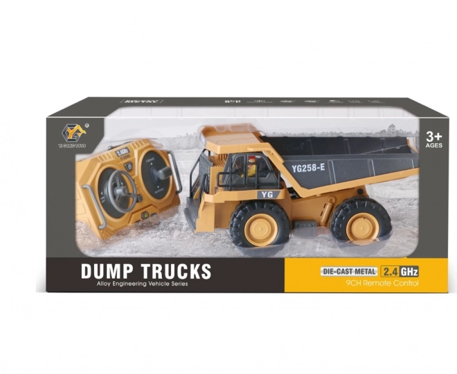 Kamion 1:25 RC