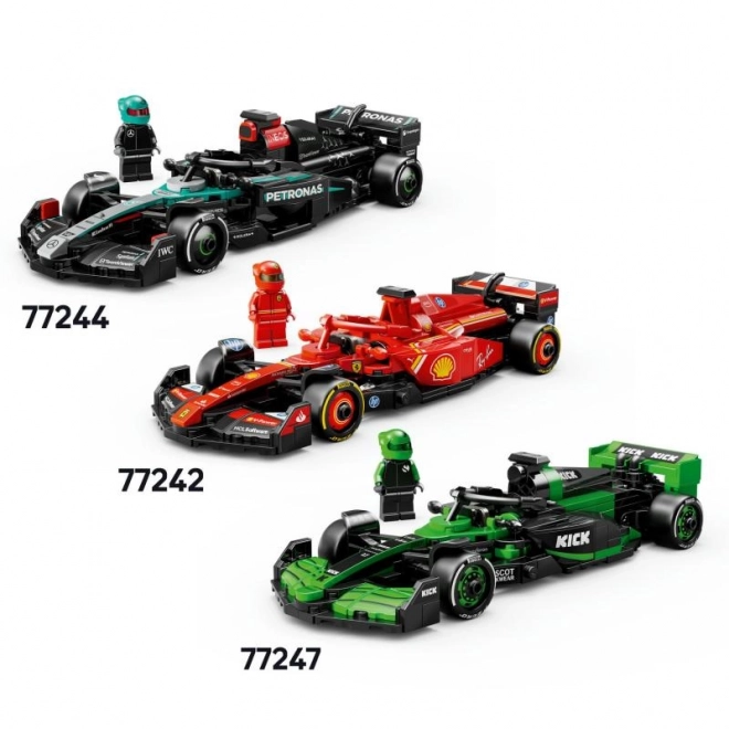 LEGO® Speed Champions 77251 McLaren F1® Team MCL38 Trkaći automobil