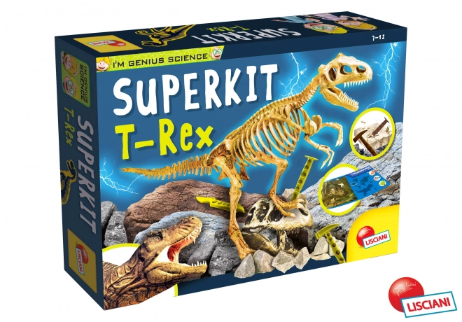 Dino iskopavanje model T-Rex