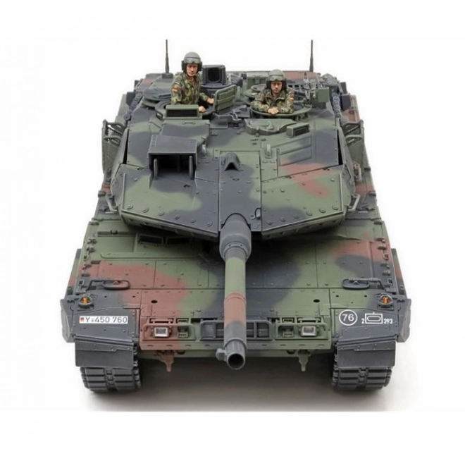 Plastični model njemačkog tenka Leopard 2 A7V