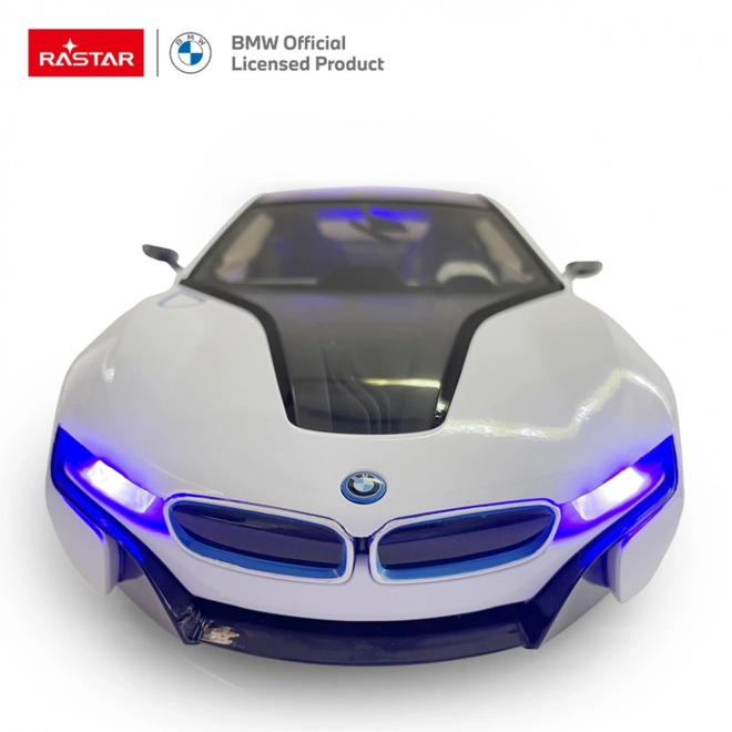 Utržno auto na daljinsko upravljanje BMW i8