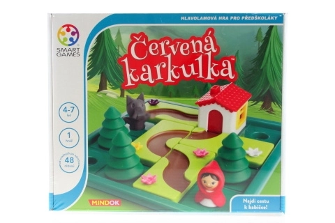 SMART - Crvenkapica