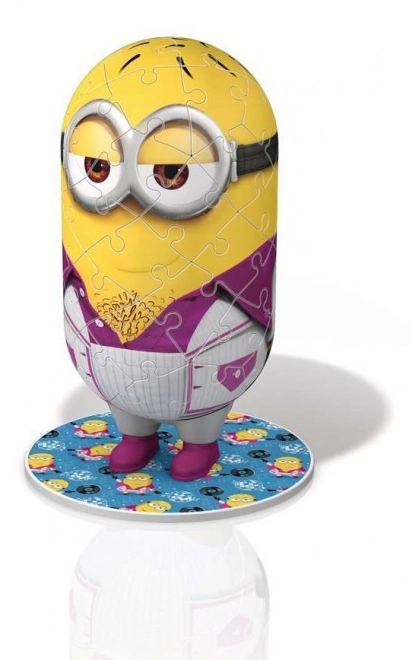 3D puzzle Minion 2: Disco 54 dijela