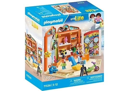 Playmobil Moj Život Igračka
