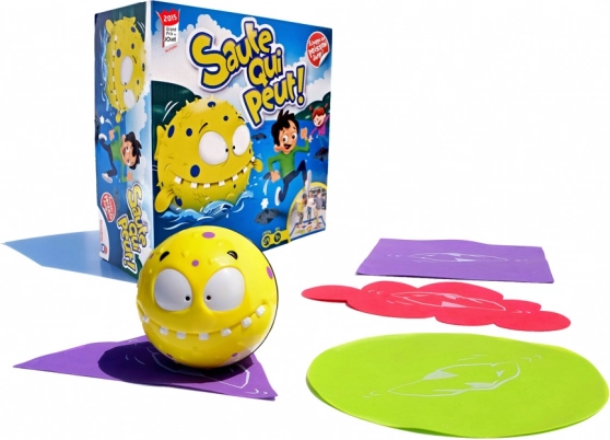 cool games uskoči! obiteljska igra na opažanje
