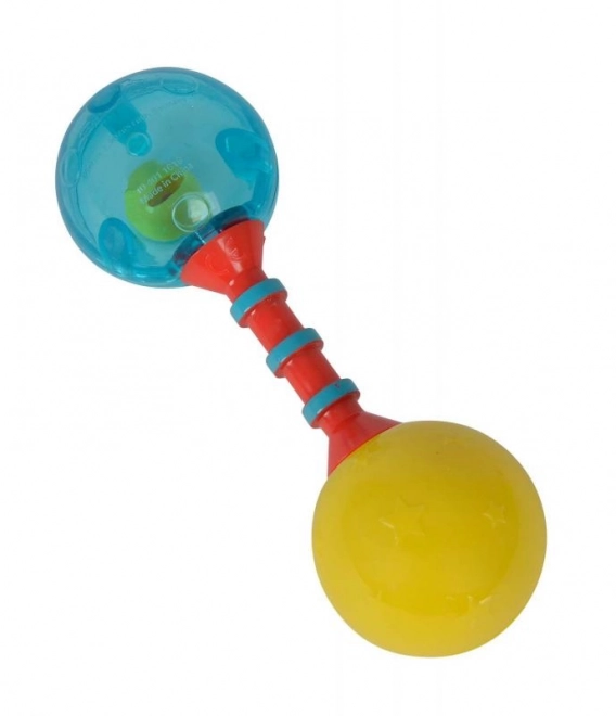 Prvo zvečkalo 13,5 cm, 3 vrste