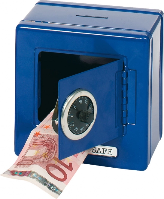 Trezor kasa - metalna kutija za novac s osobnom šifrom