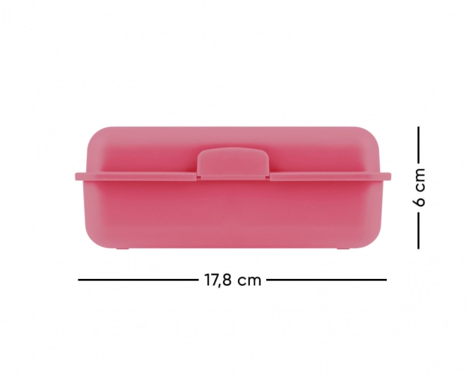 Kutija za užinu BAAGL Flamingo