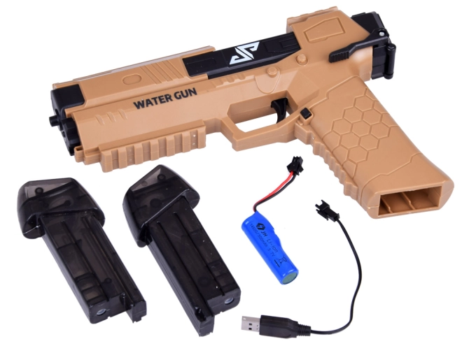 USB punjenje i akumulator 3,7 V
