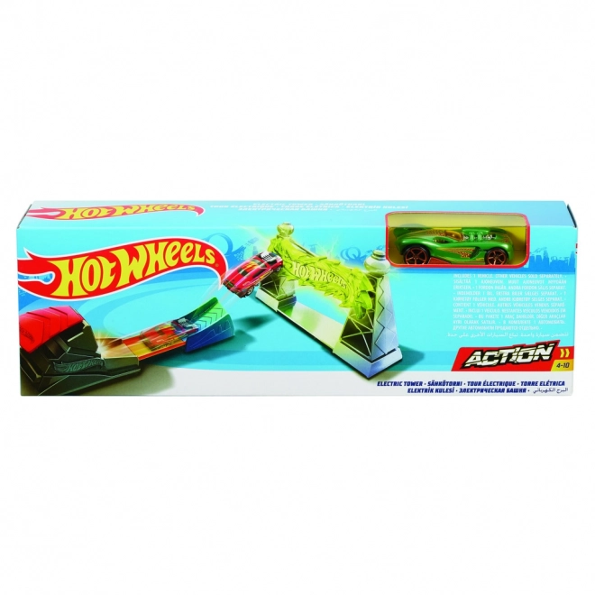 Hot Wheels kaskaderski trikovi