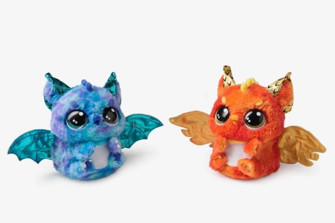 Interaktivna životinjica Hatchimals zmajčić