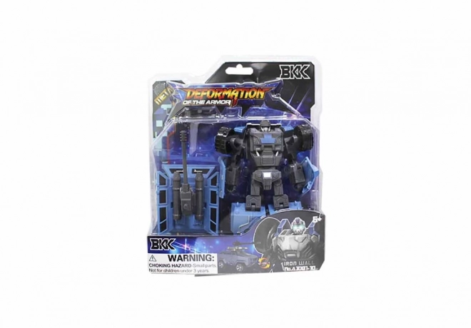 Transformacijski borbeni robot