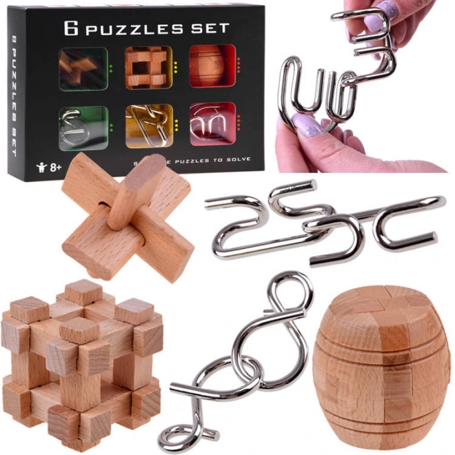 Logičke zagonetke Puzzle