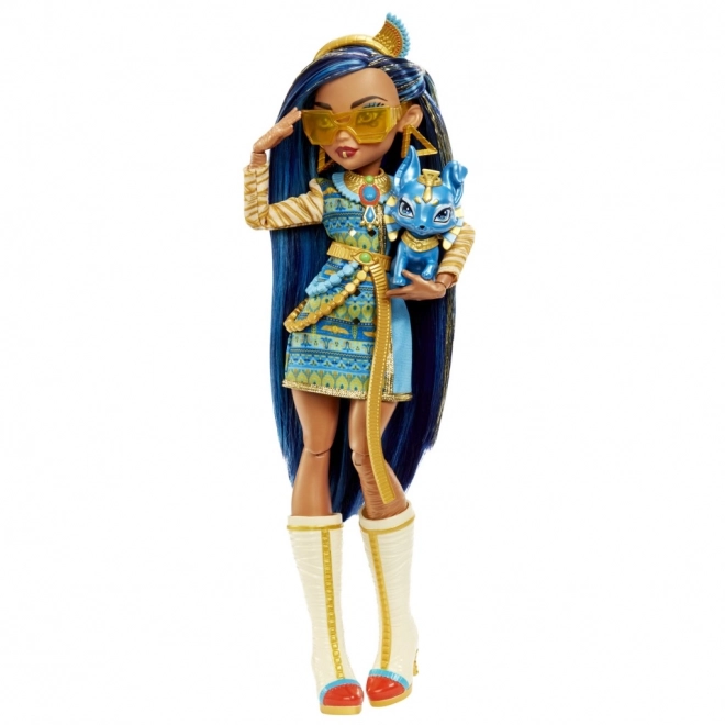 Monster High lutka s dodacima
