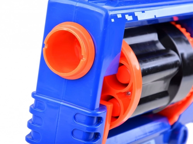 Pistolj Blaster s pjenastim metcima