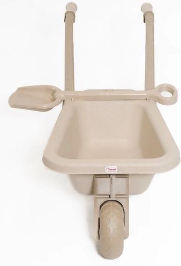 U kompletu je praktična lopata