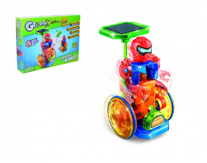 Greenex set za solarne robote