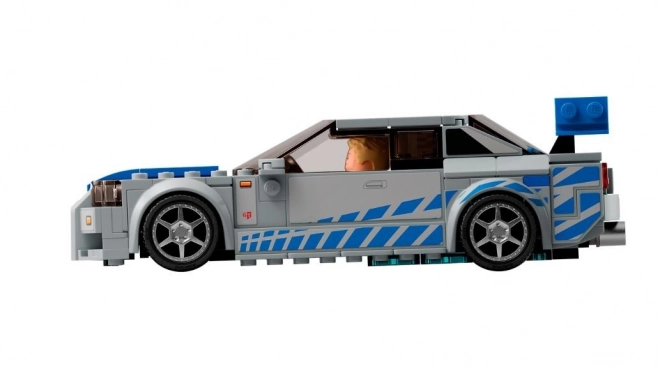 Kreativni set LEGO Speed Champions Nissan Skyline GT-R