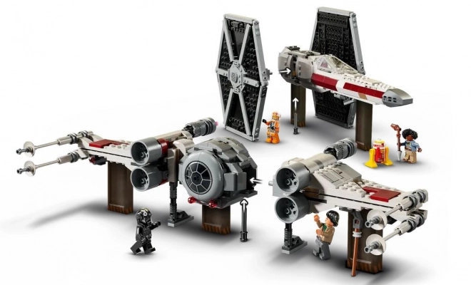 LEGO Star Wars 75393 TIE i X-wing - kombinirani set