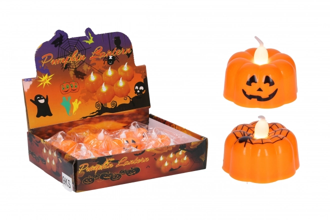 Svjetleća Halloween dekoracija bundeve