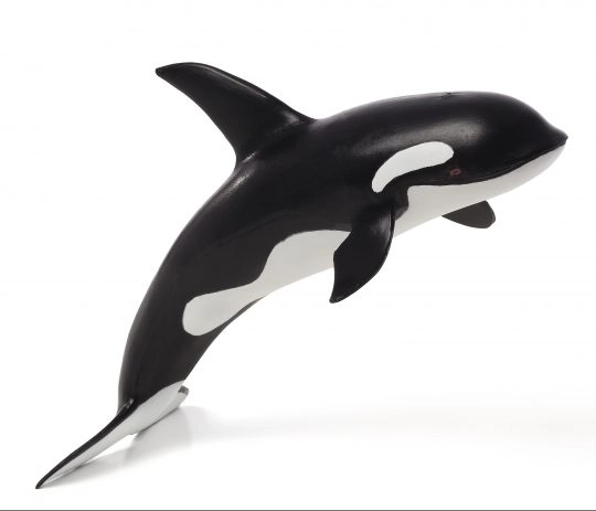 Mojo Animal Planet Deluxe Orka