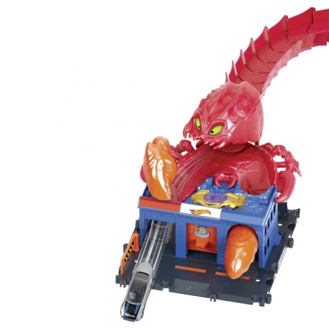 Hot Wheels city strašna osveta
