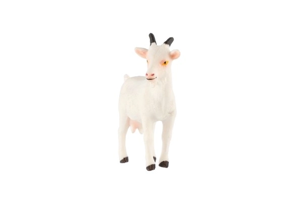 Plastična figura koze 8 cm