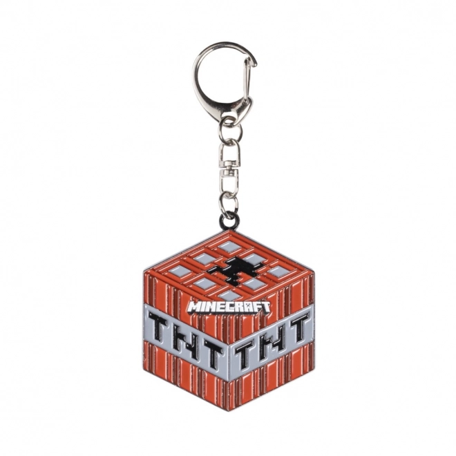 Minecraft metalni privjesak 6 komada u Deluxe pakiranju