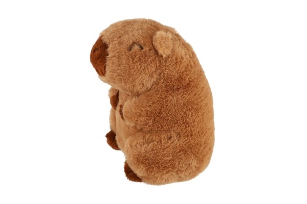 Plišani kapibara 22 cm