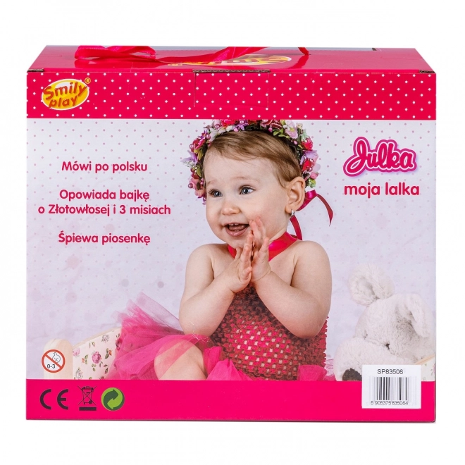 Lutka kuharica Julka