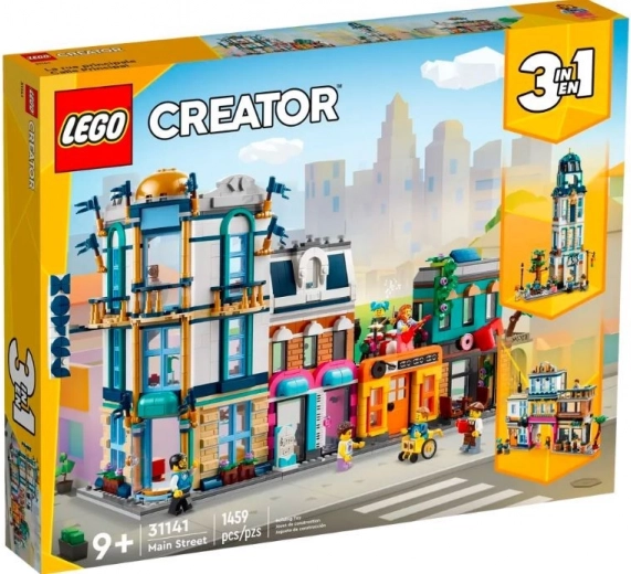 LEGO® Creator 31141 Glavna ulica