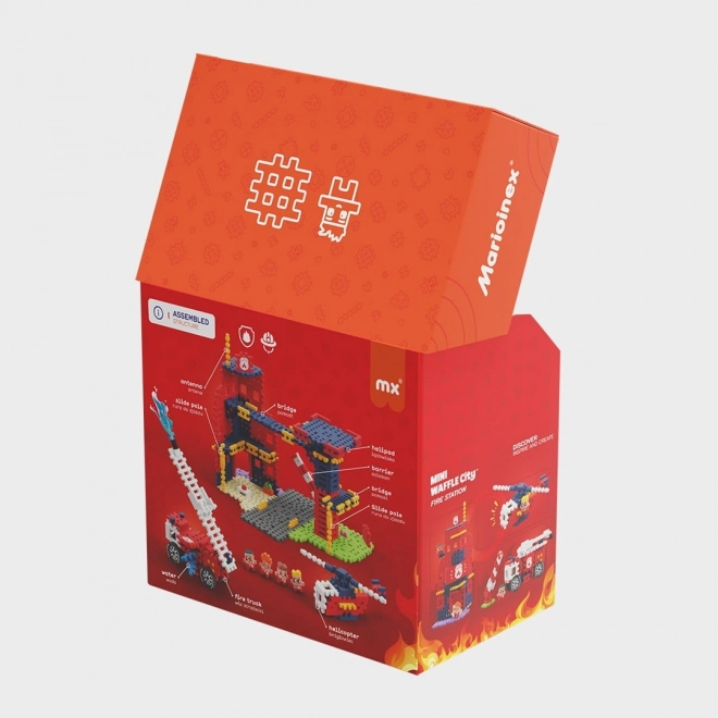 Igra s kockama u 3D