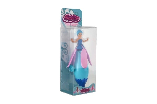 Lutka vila katapult plast 17 cm u kutiji 8x24x6cm