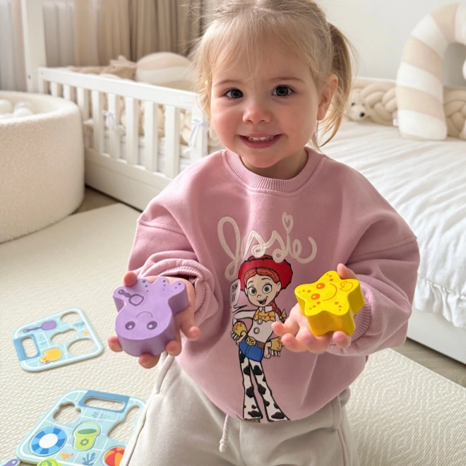 Tooky Toy igra pecanja ribe