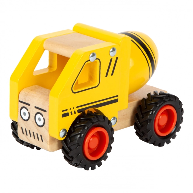 Drveni kamion Small Foot