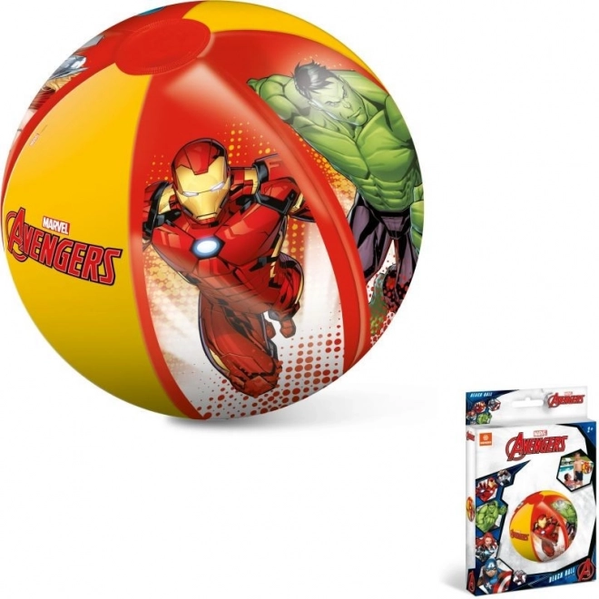Nafukavajuća lopta Avengers 50 cm