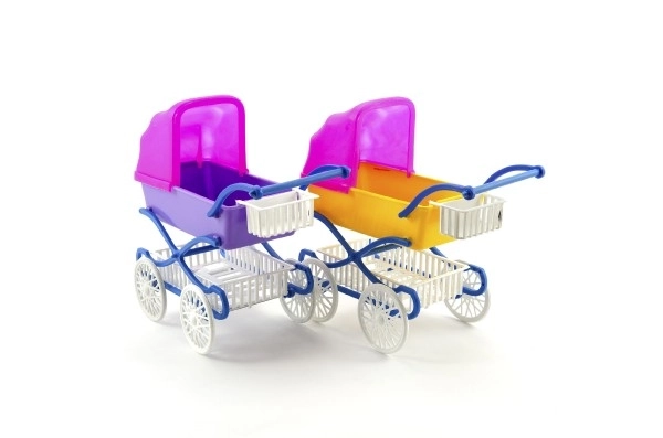 Duboka kolica plastična 21 cm u vrećici