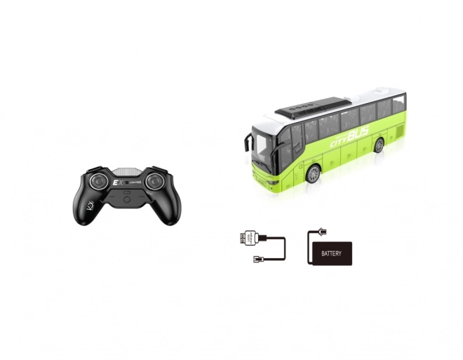 Autobus na daljinsko upravljanje CITY BUS