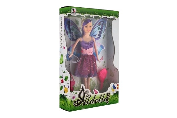Lutka vila s krilima i dodacima