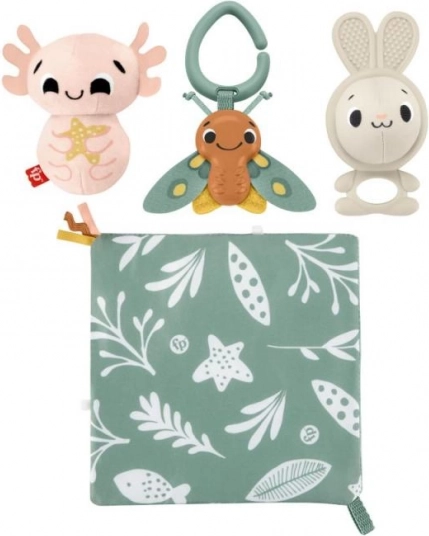 Poklon set za bebe Svijet osjeta FISHER‑PRICE